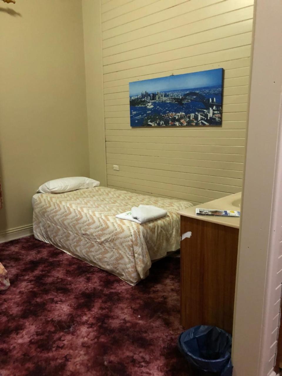 Club Hotel Glen Innes Bagian luar foto