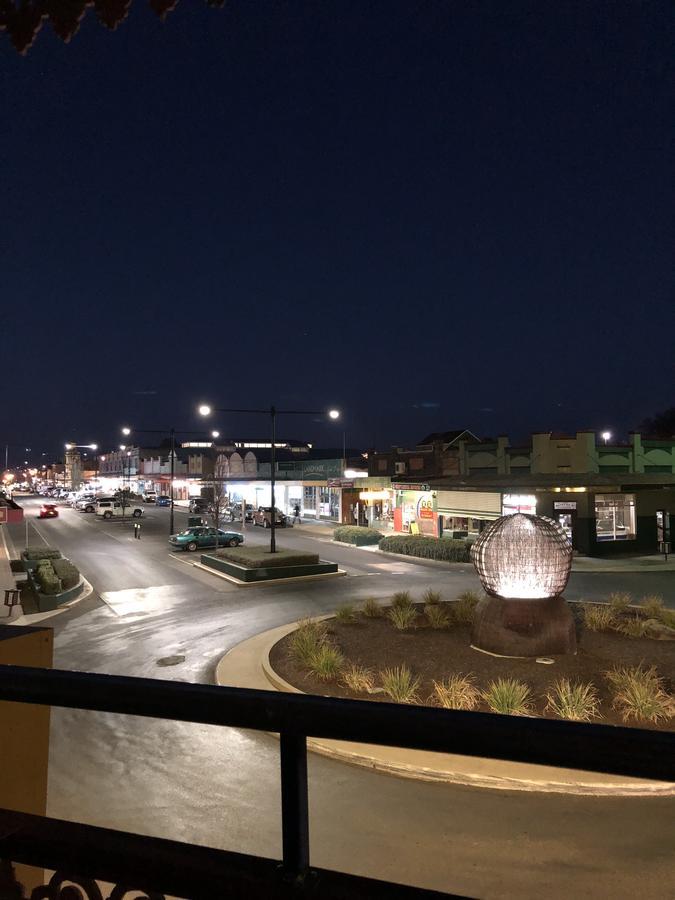 Club Hotel Glen Innes Bagian luar foto