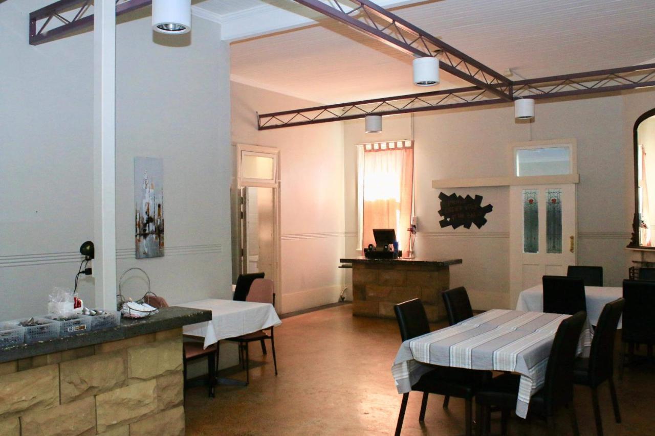 Club Hotel Glen Innes Bagian luar foto