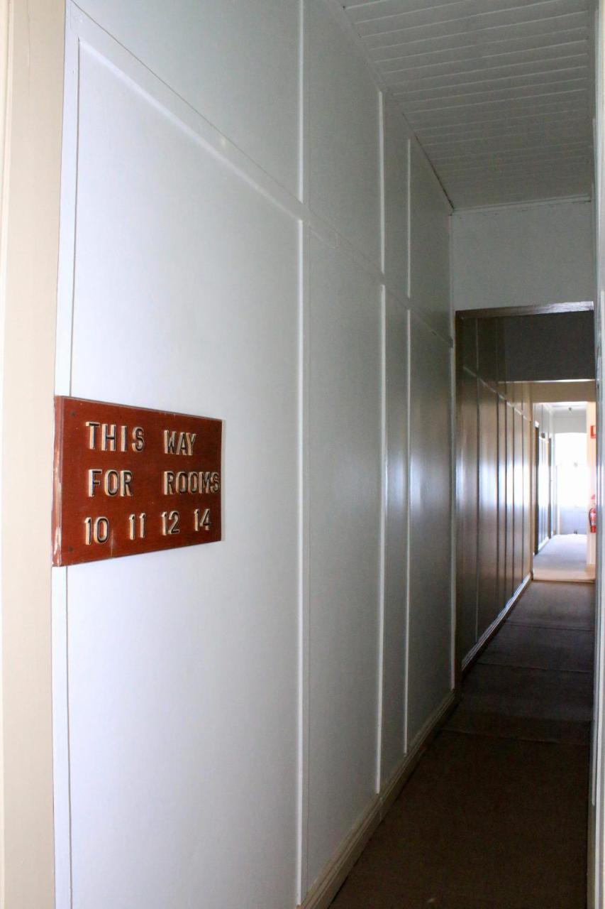 Club Hotel Glen Innes Bagian luar foto